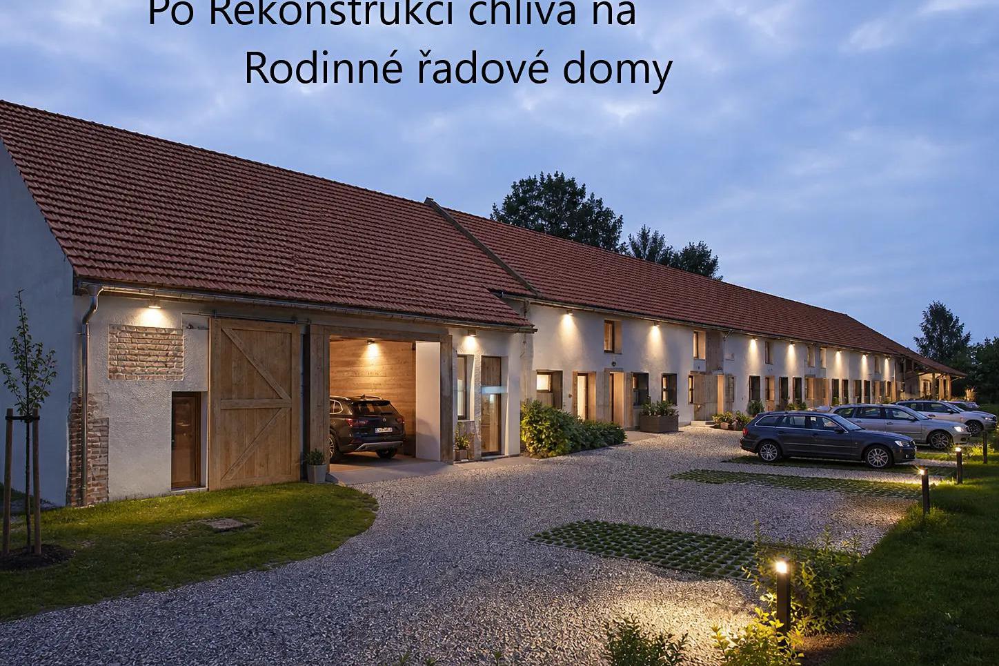 Ubytovací zařízení