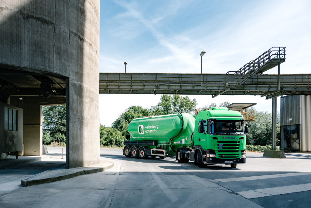 Heidelberg Materials CZ, Středisko značkových produktů - Maltárna Milovice foto 6