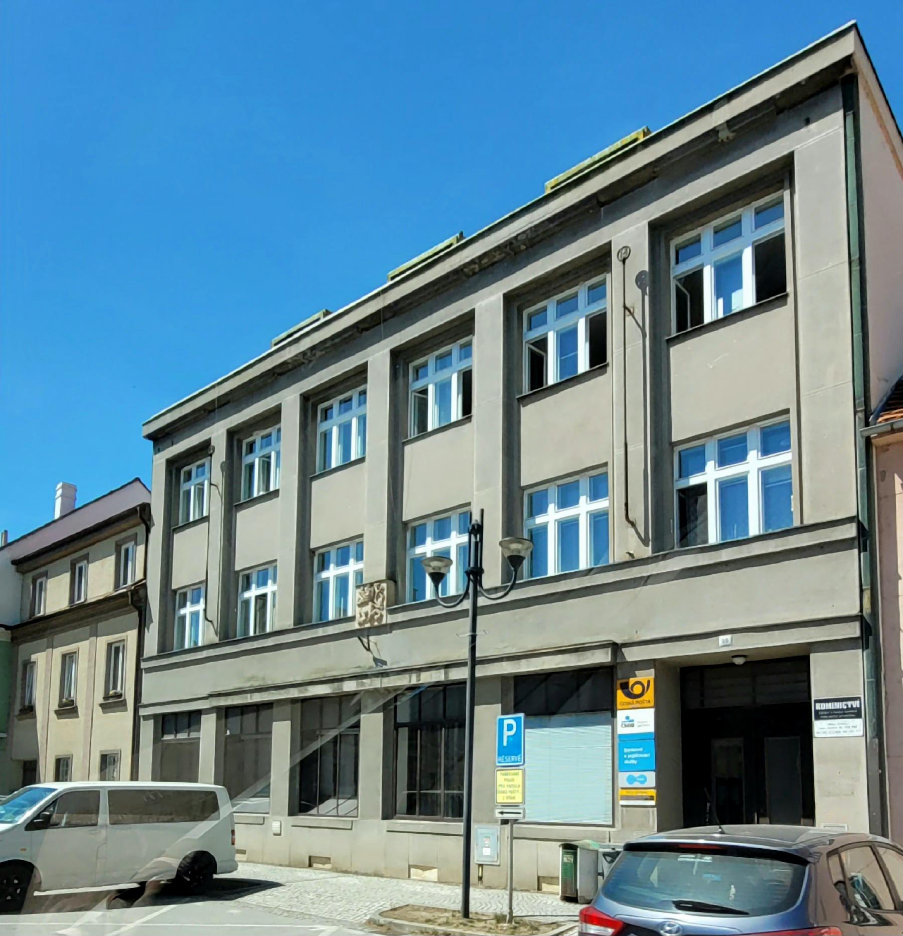 Pošta Volyně foto 4