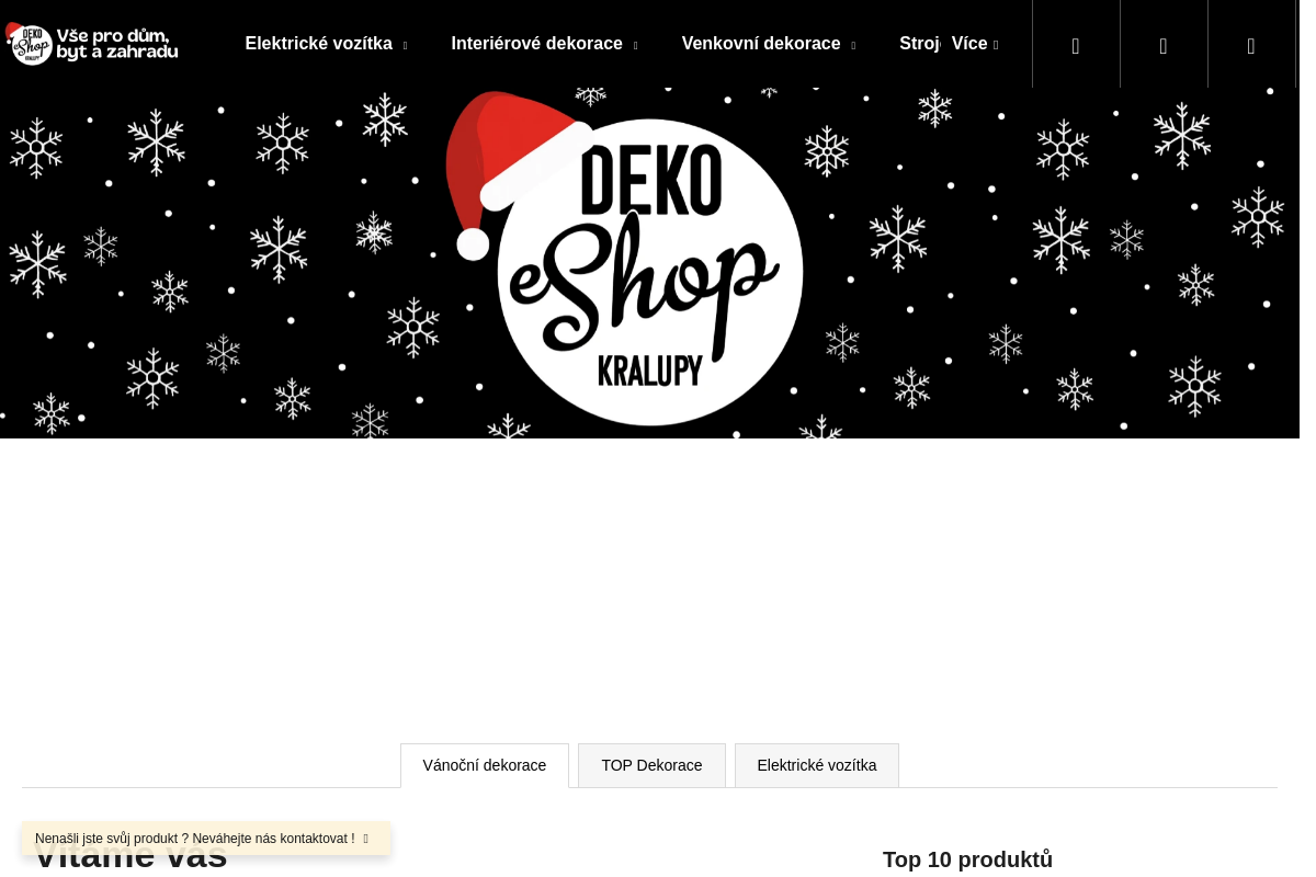 Dekoeshop.cz