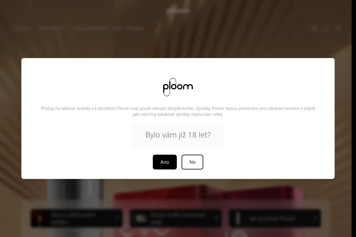 Ploom.cz