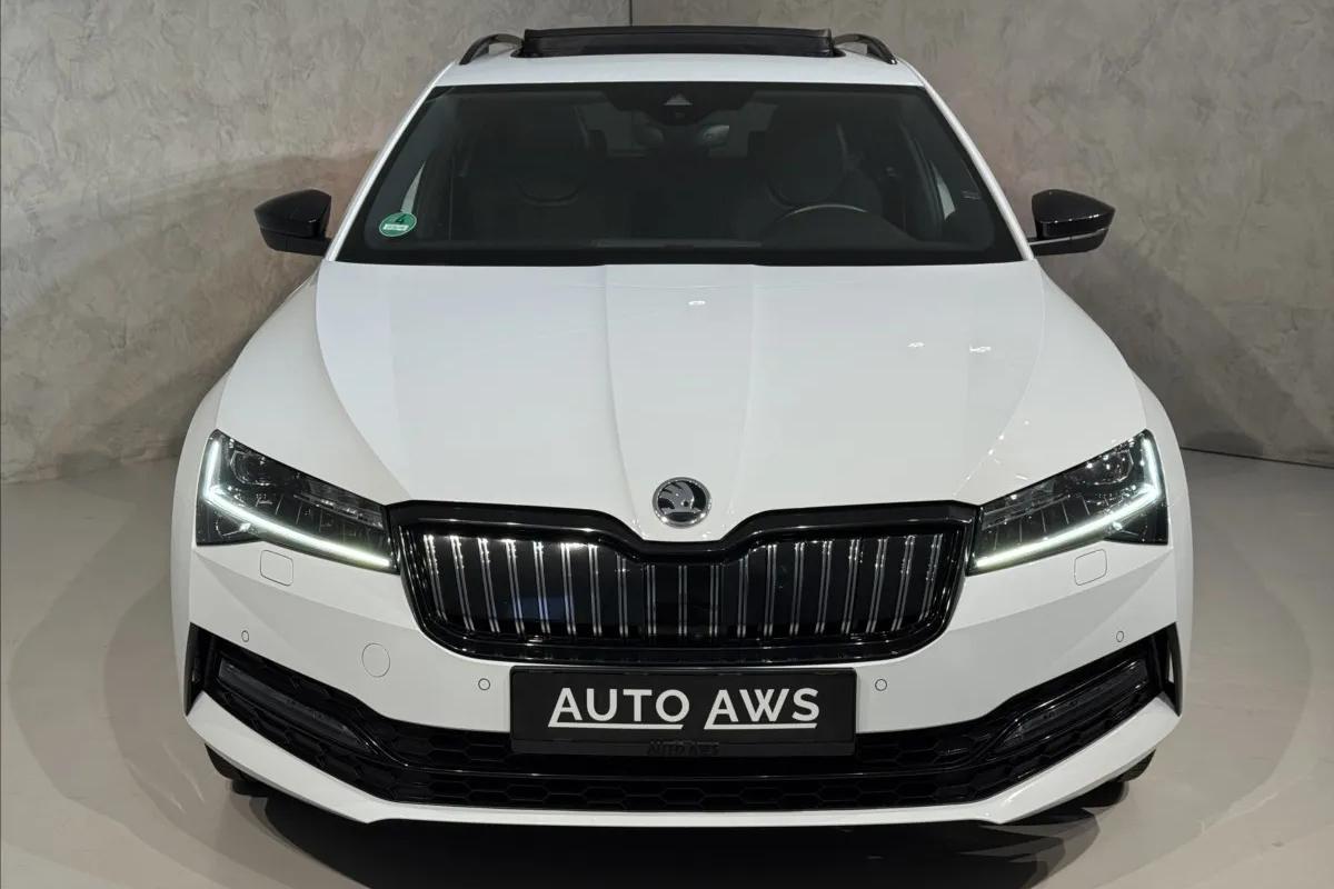 Škoda Superb | 495 041 Kč bez DPH