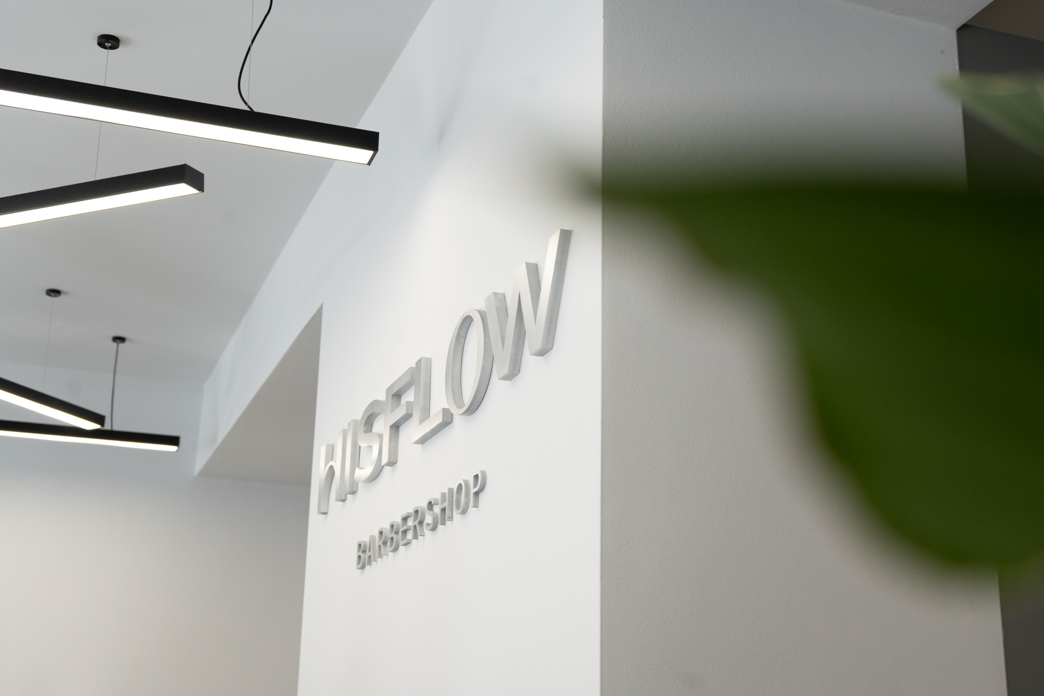 HISFLOW Barbershop foto 6