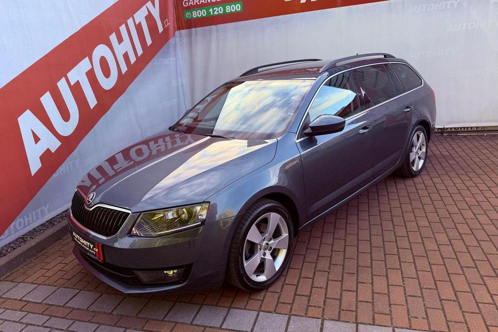 Škoda Octavia, 1.4 TSi Style, Serviska, 1.Maj