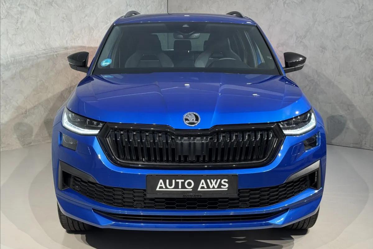 Škoda Kodiaq v Auto AWS | 701 653 Kč bez DPH