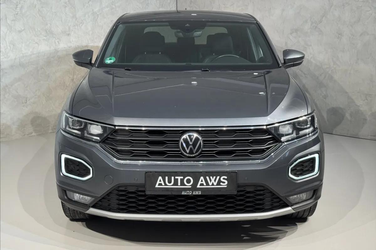 Volkswagen T-Roc v Auto AWS | 386 777 Kč bez DPH