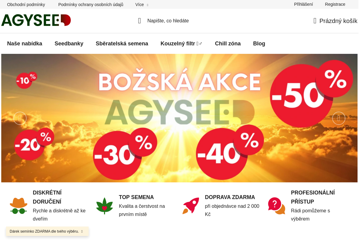 Agyseed.cz