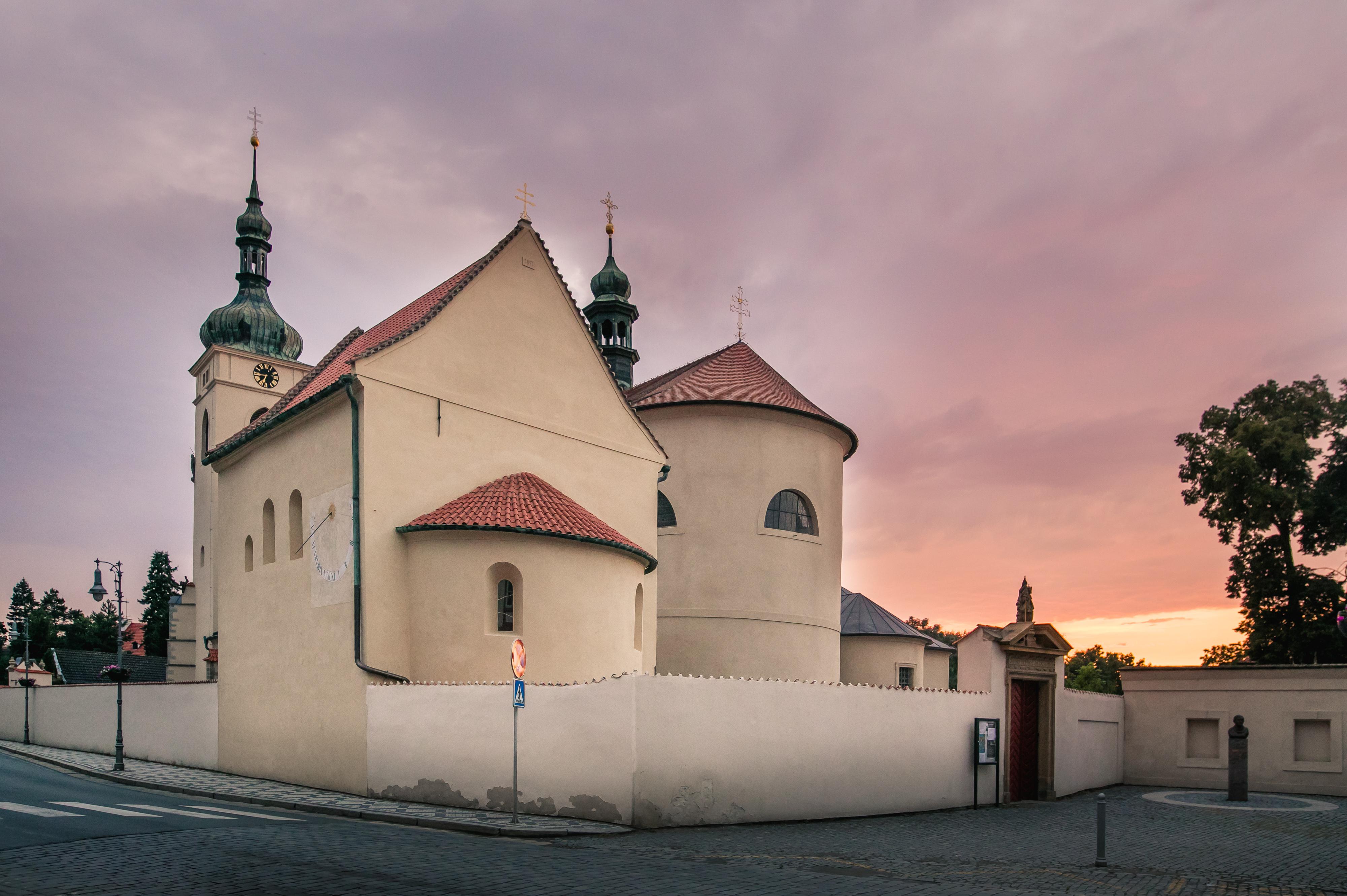 Poutní místo Stará Boleslav foto 1