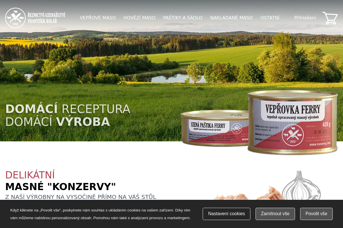 Konzervy.com