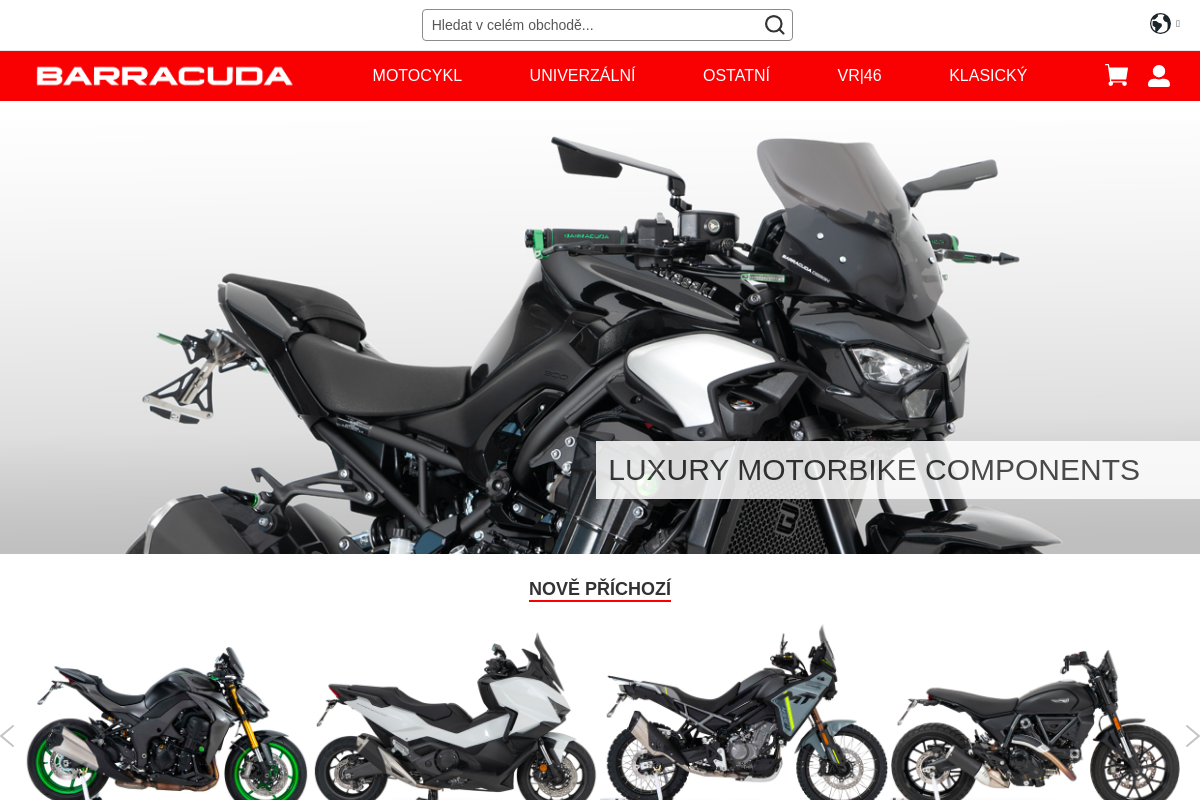 Barracudamoto.cz