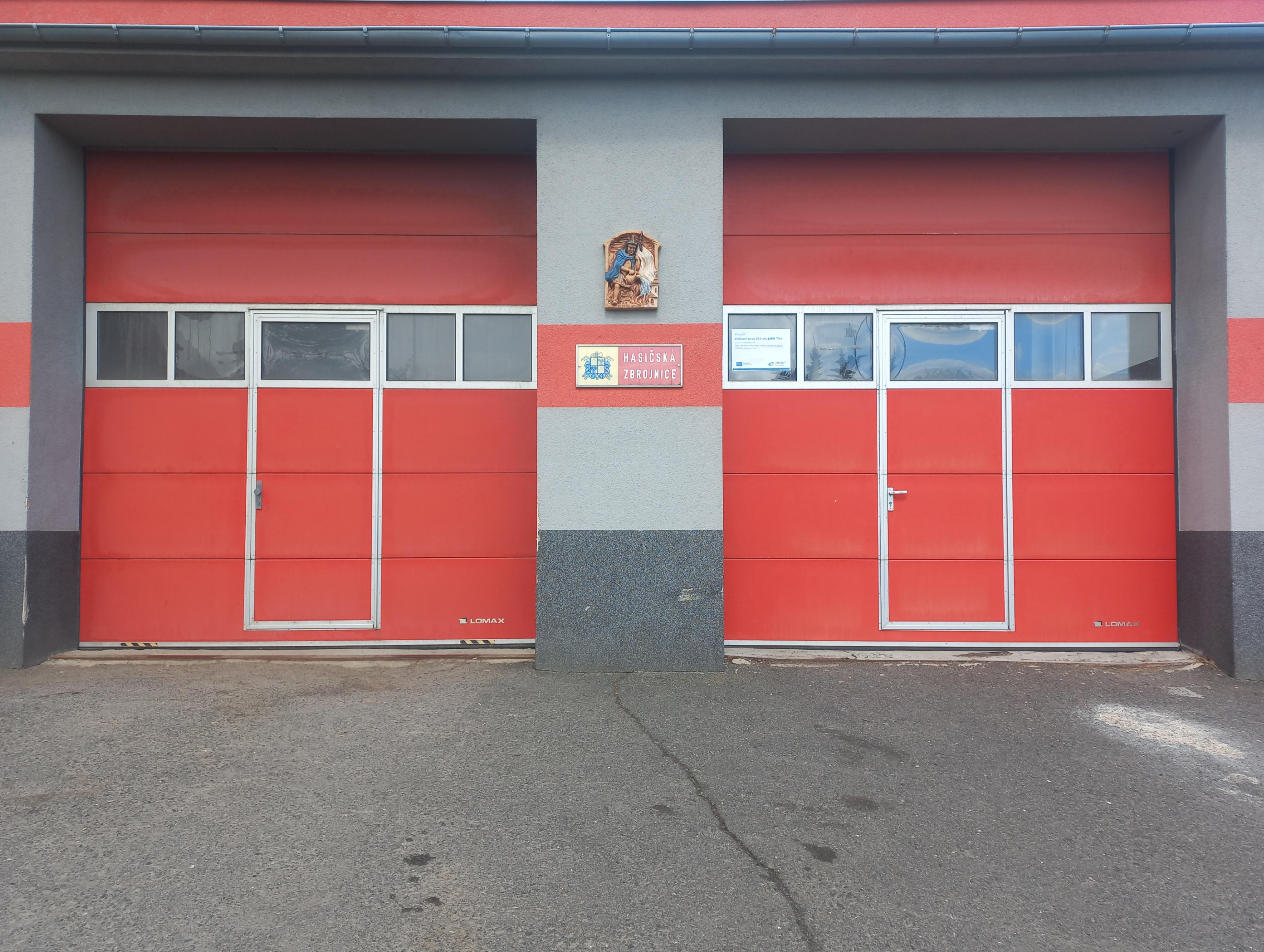 SH ČMS - Sbor dobrovolných hasičů Tisá foto 2