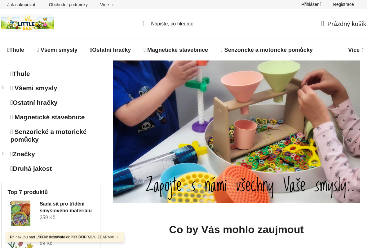 Little-bee.cz