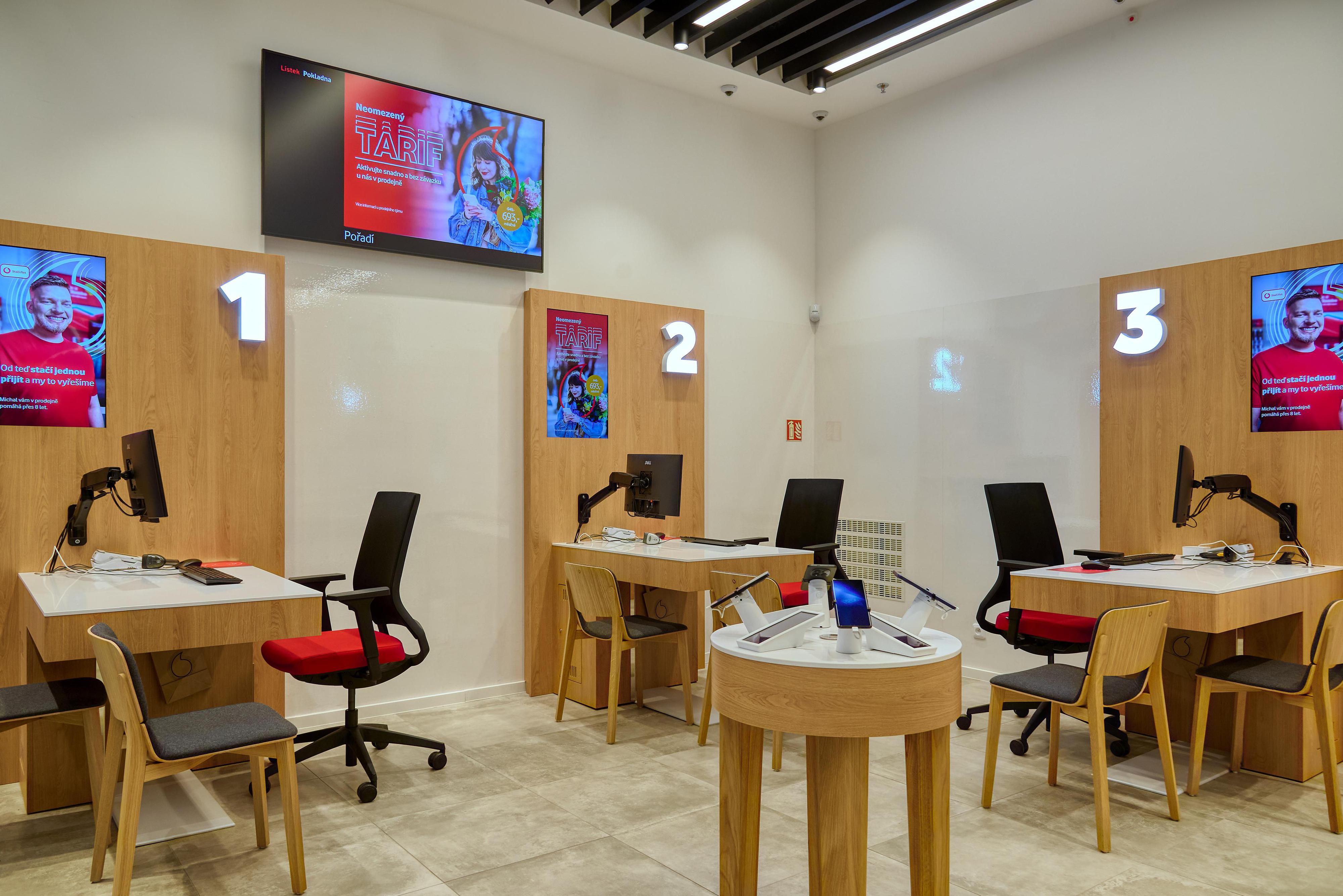 Vodafone Czech Republic, a.s. foto 3