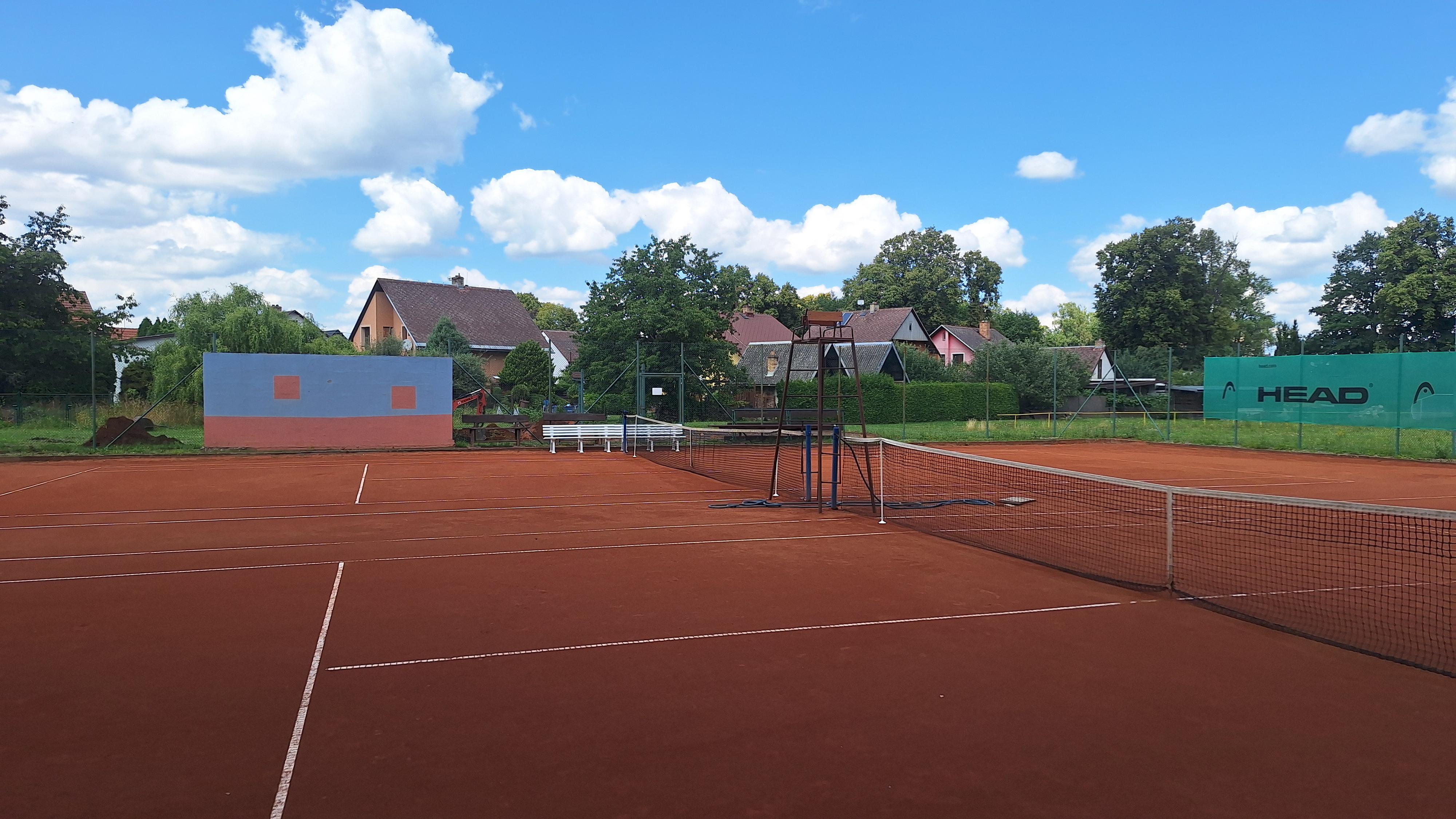 Sportovní areál - TJ Vidnava