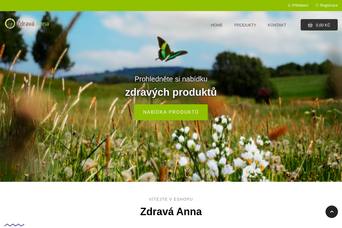 Zdravá Anna