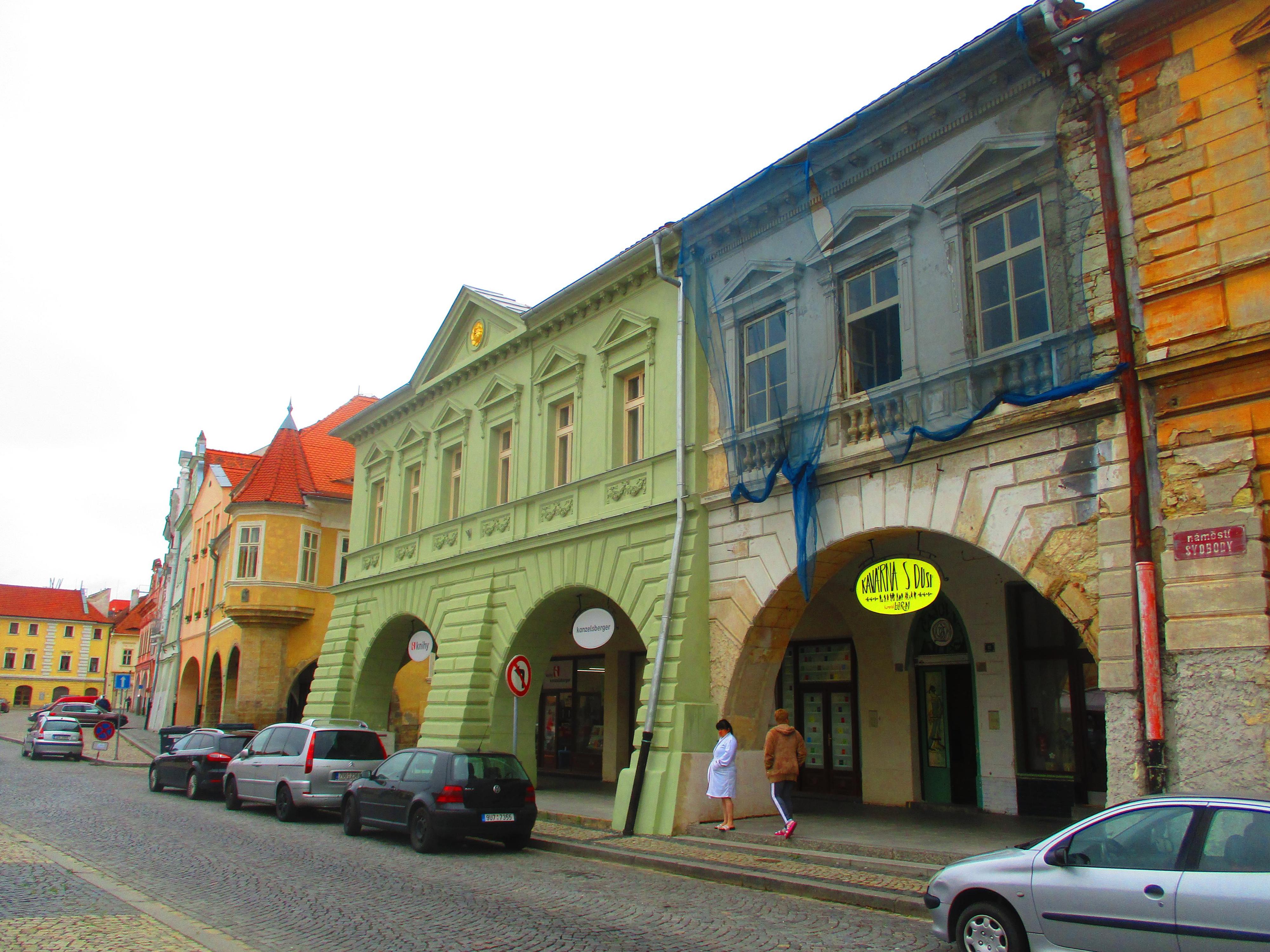 Městská knihovna Žatec foto 3