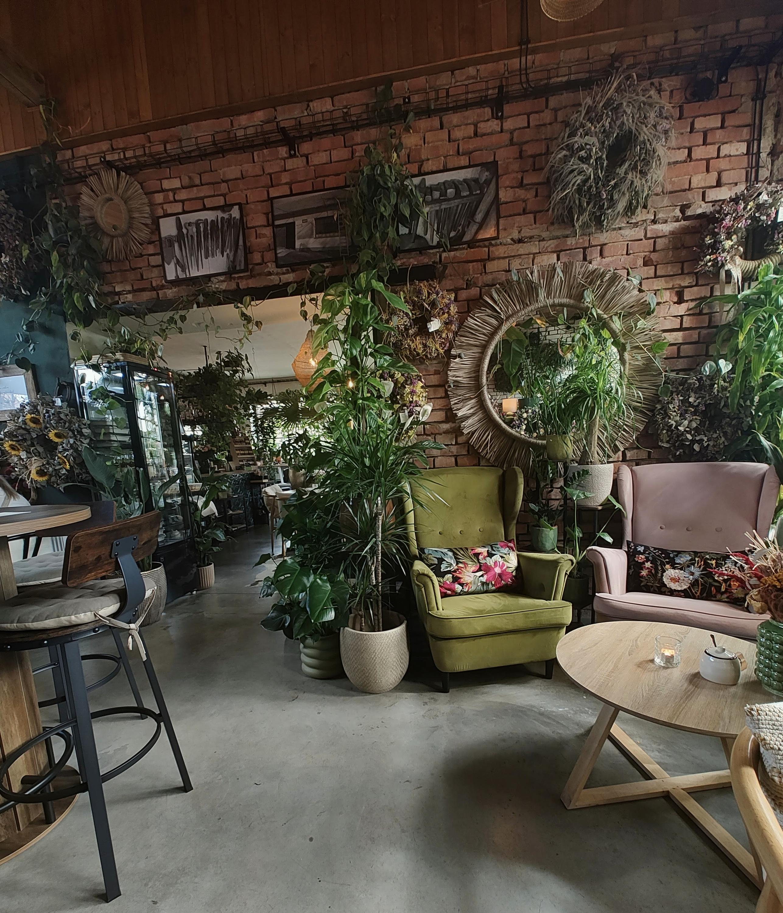 Kafe&Květina vrbátky foto 2