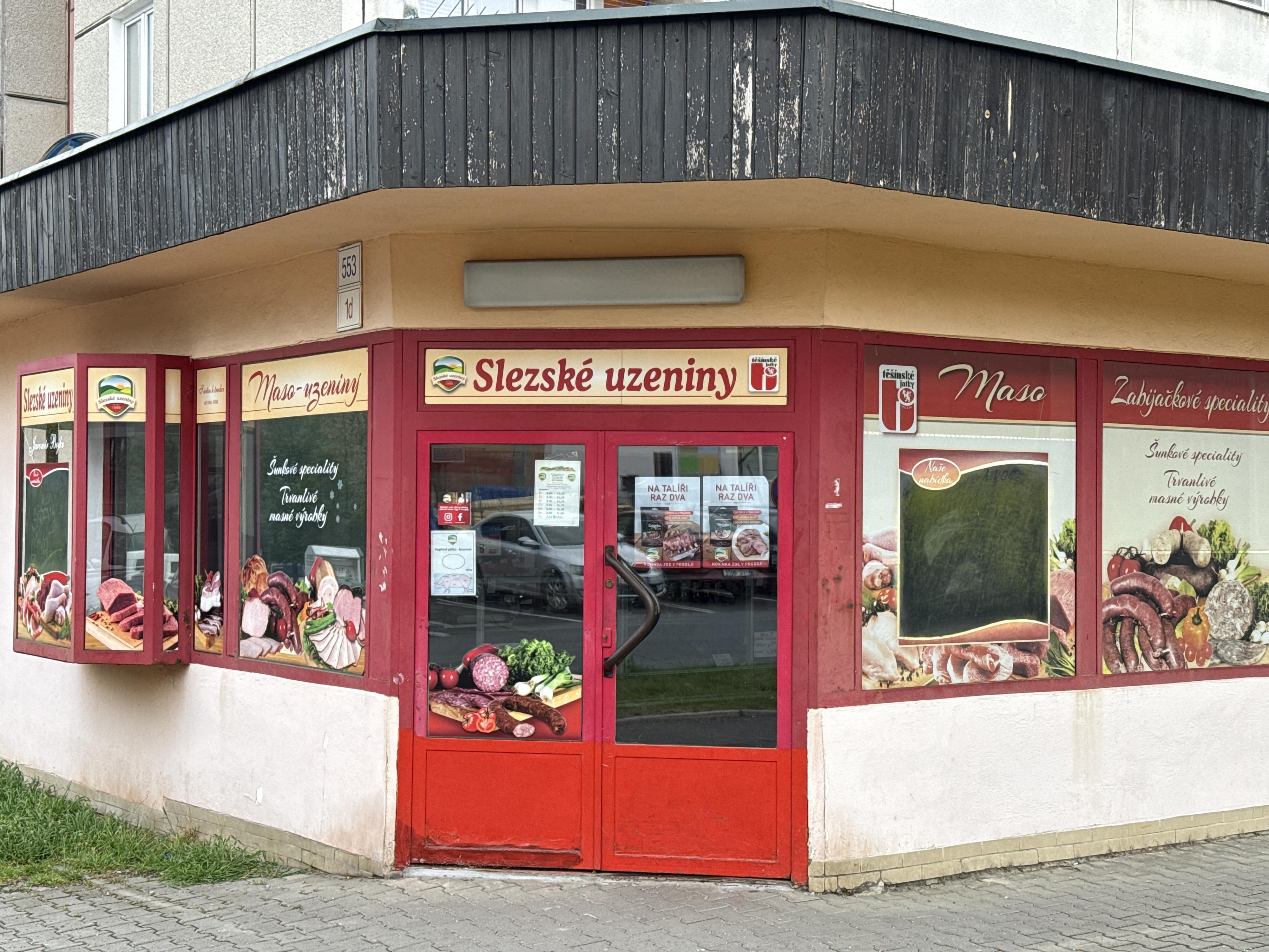 Slezské uzeniny foto 2