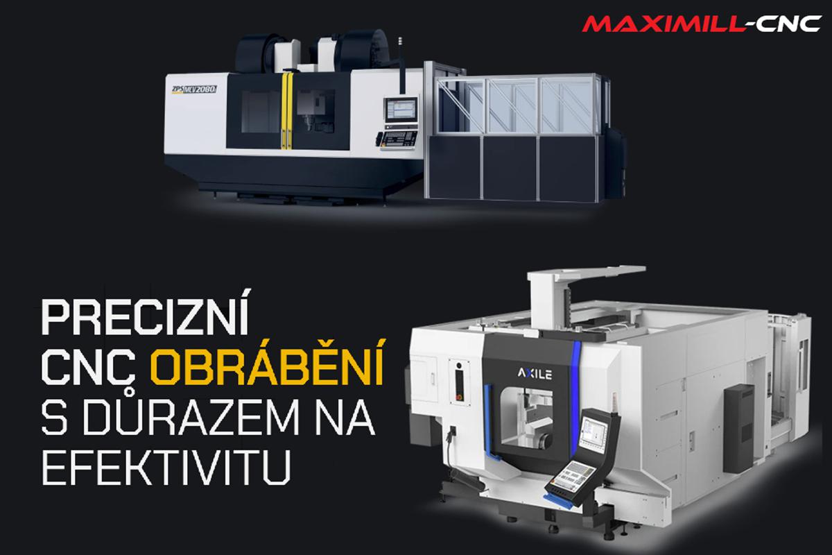 MAXIMILL-CNC