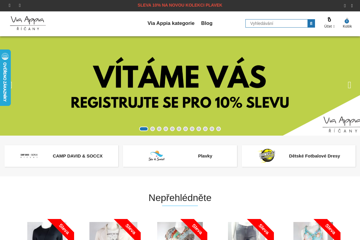 Viaappiaricany.cz