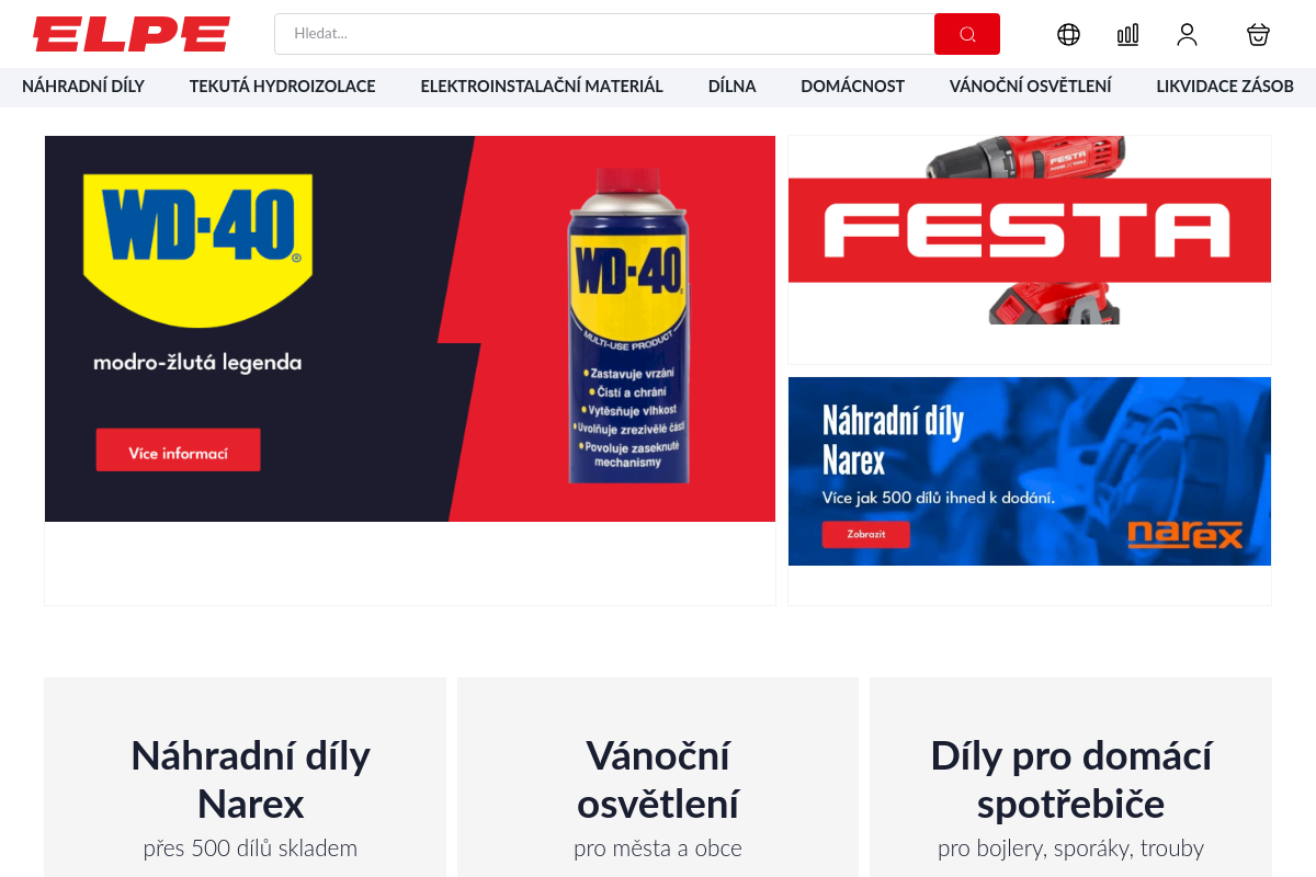 Eshop-ELPE.cz