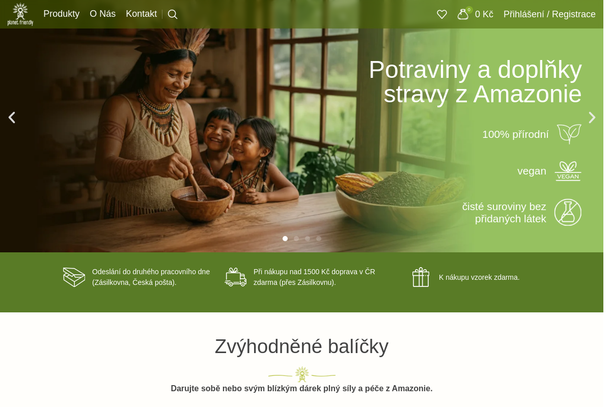 Planetfriendly.cz