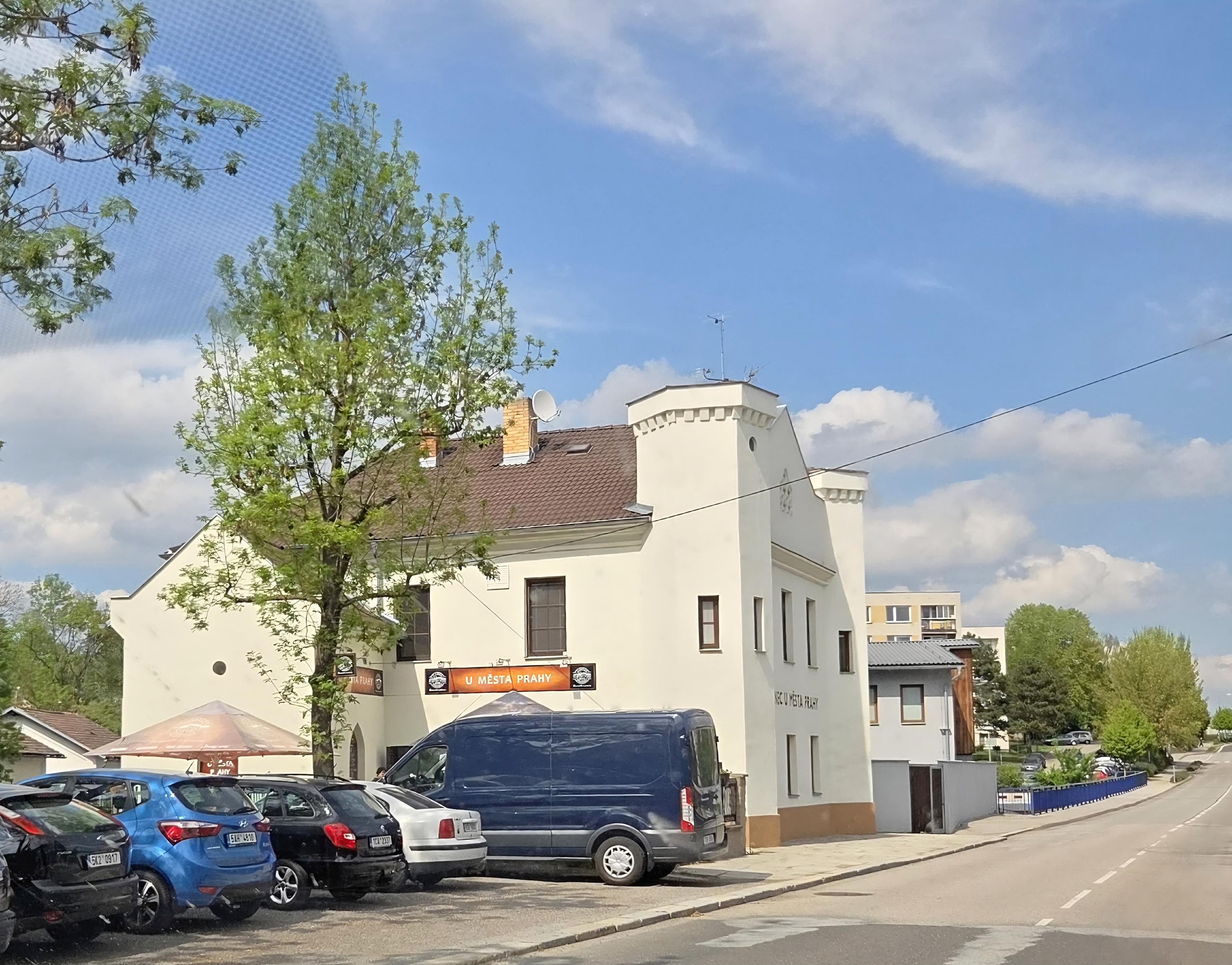 Restaurace U Města Prahy foto 3
