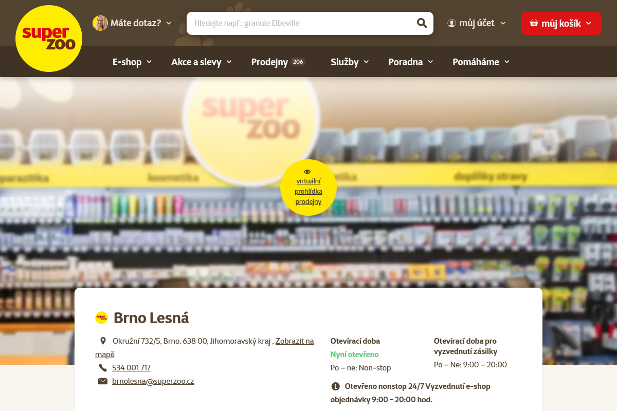 Super zoo