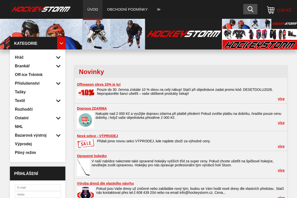 Hockey Storm