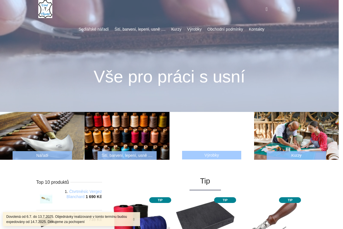 Usnevkusne.cz