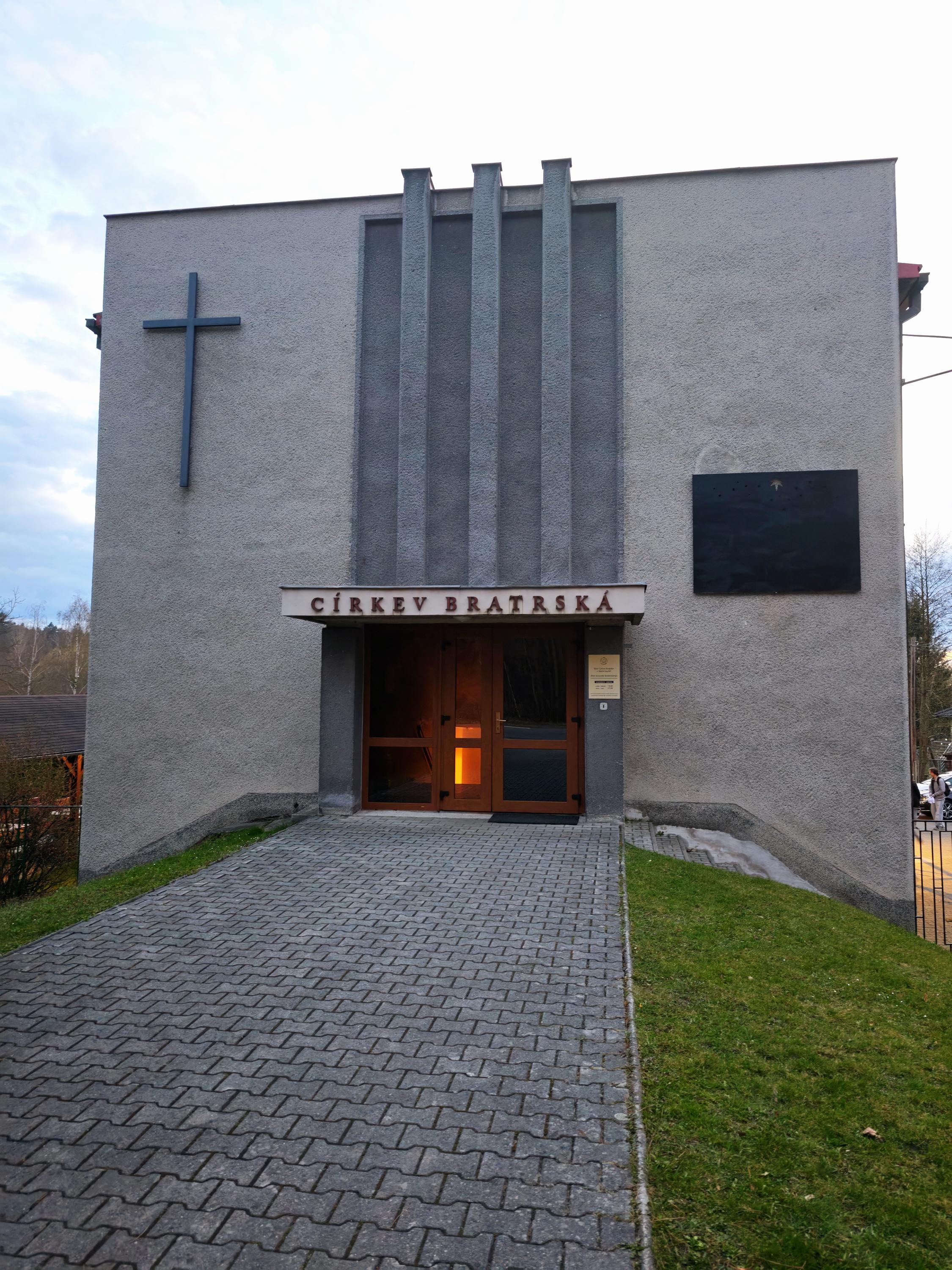 Sbor Církve bratrské v Horní Suché foto 2