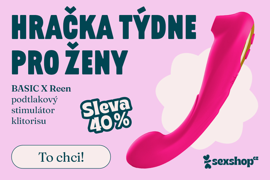 Hračka týdne pro ženy