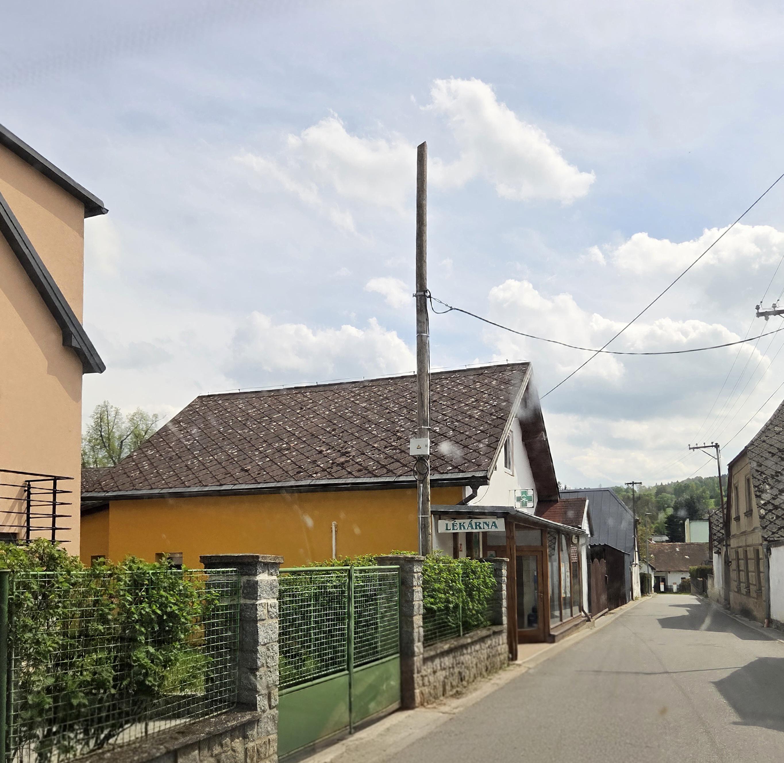 Lékárna Čkyně foto 2