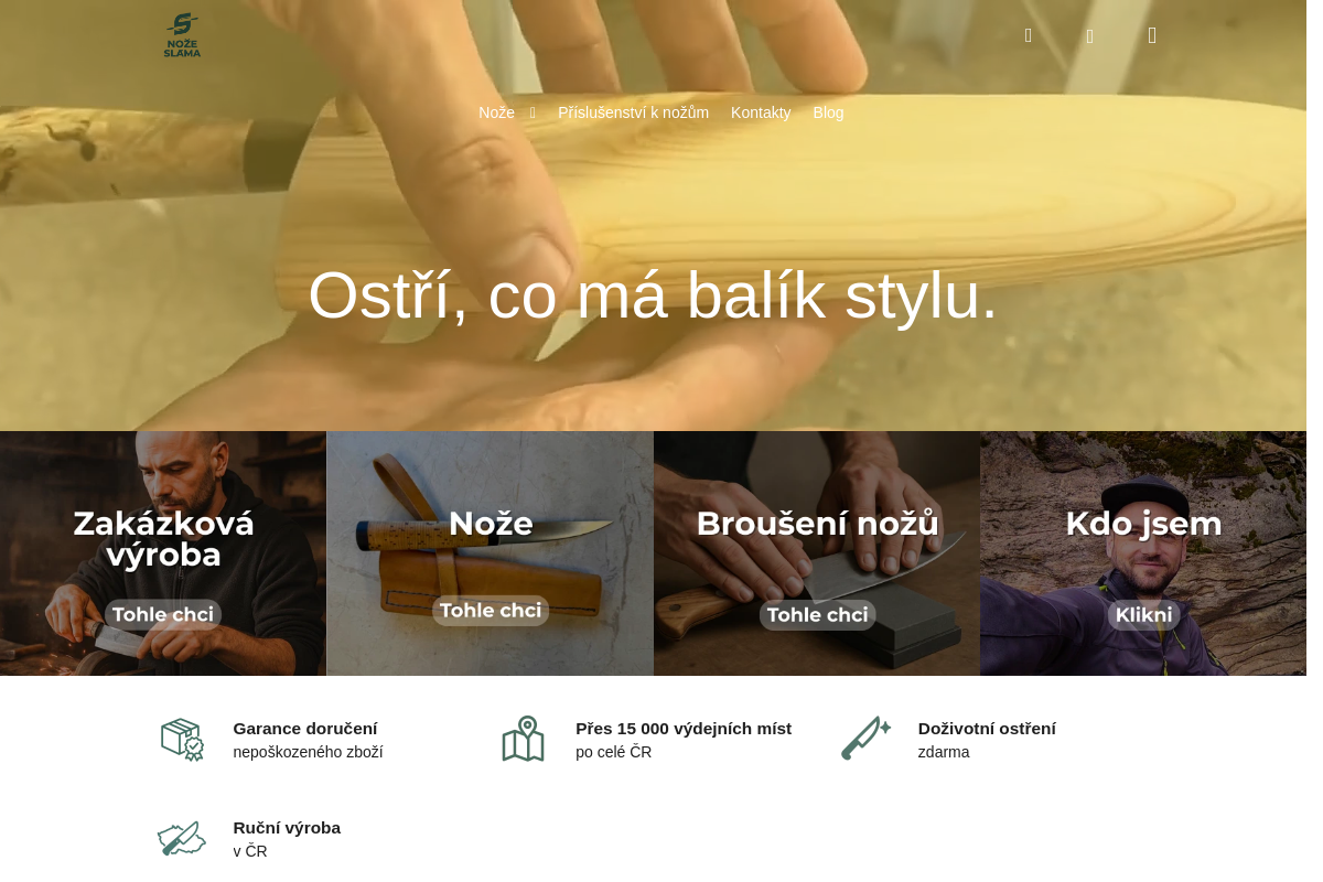Nozeslama.cz
