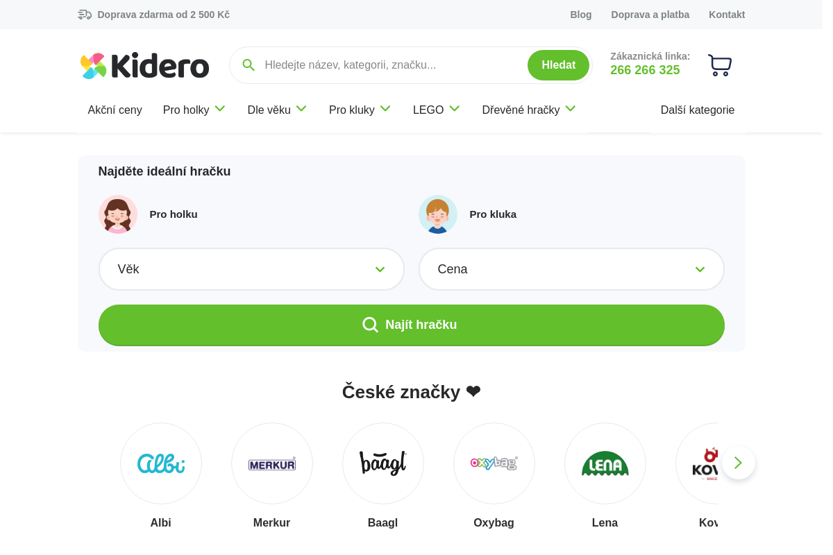 Kidero.cz