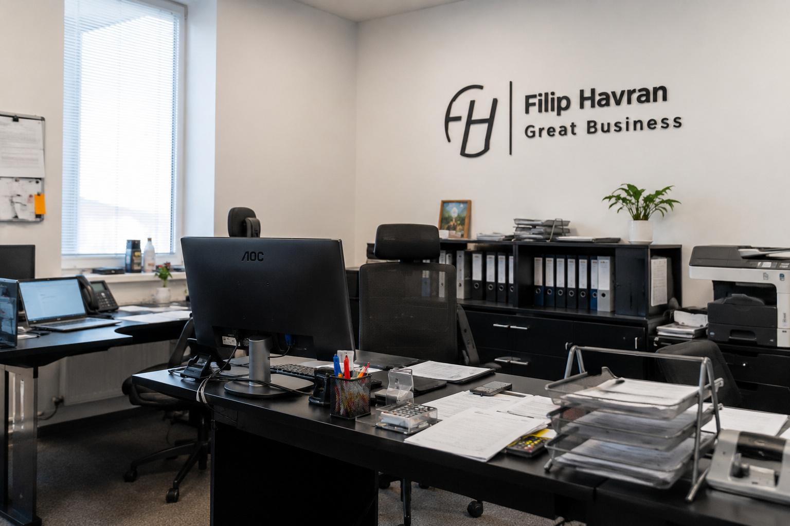 Filip Havran GREAT BUSINESS