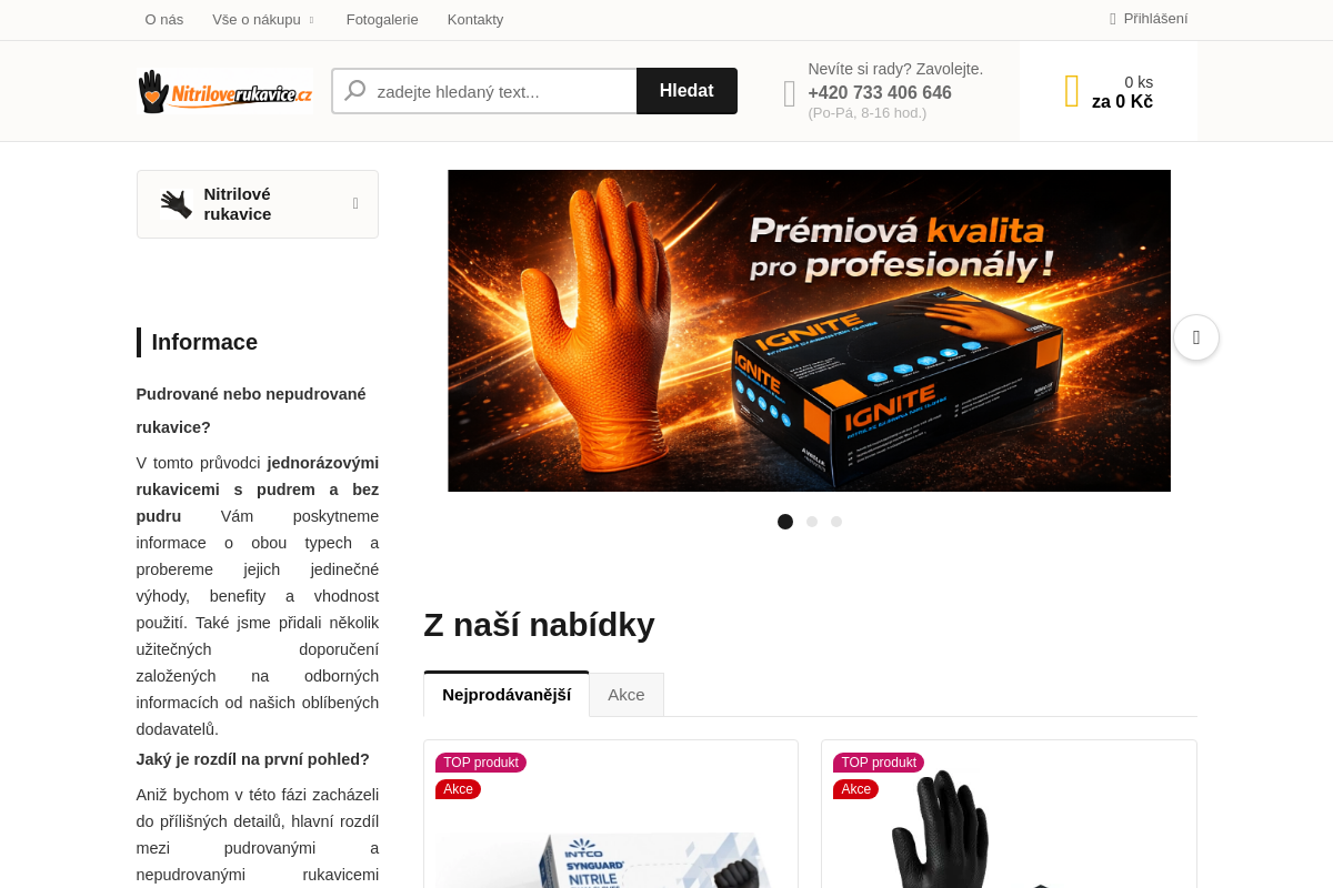 Ntriloverukavice.cz