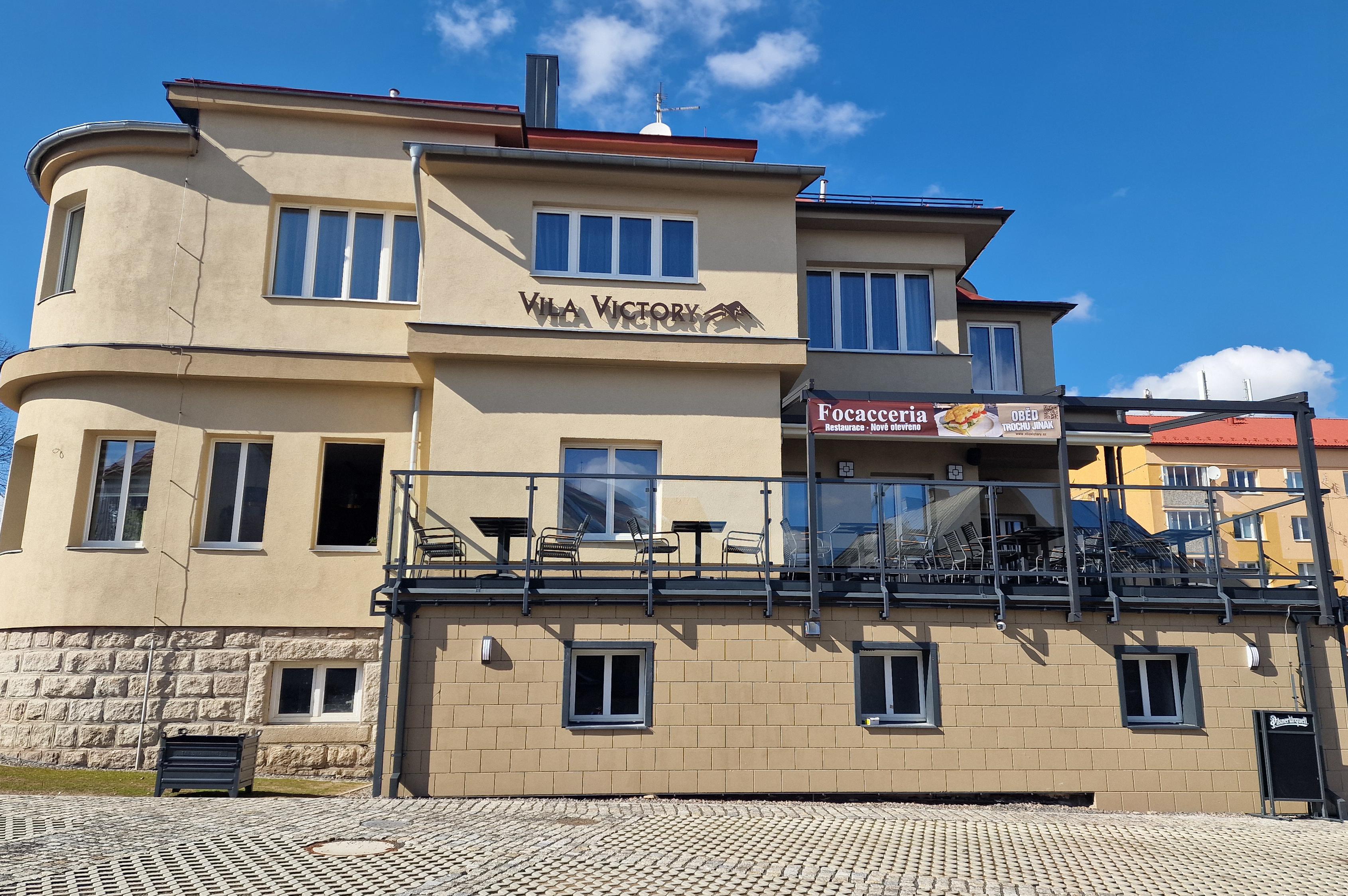 Vila Victory