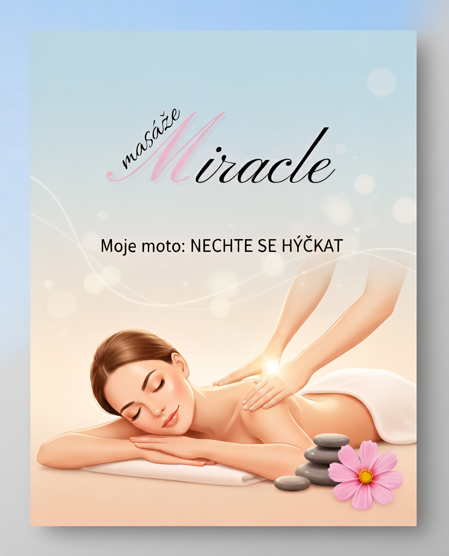 Masáže Miracle foto 2