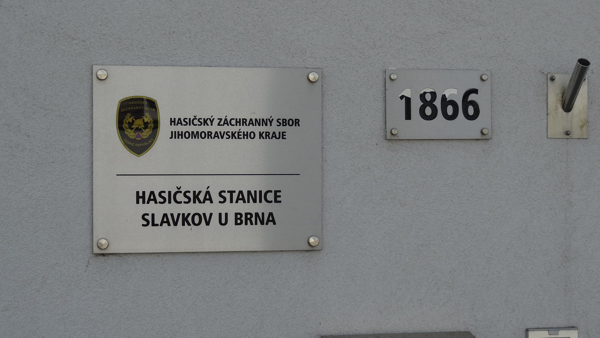 Hasičský záchranný sbor Jihomoravského kraje - Hasičská stanice Slavkov foto 5