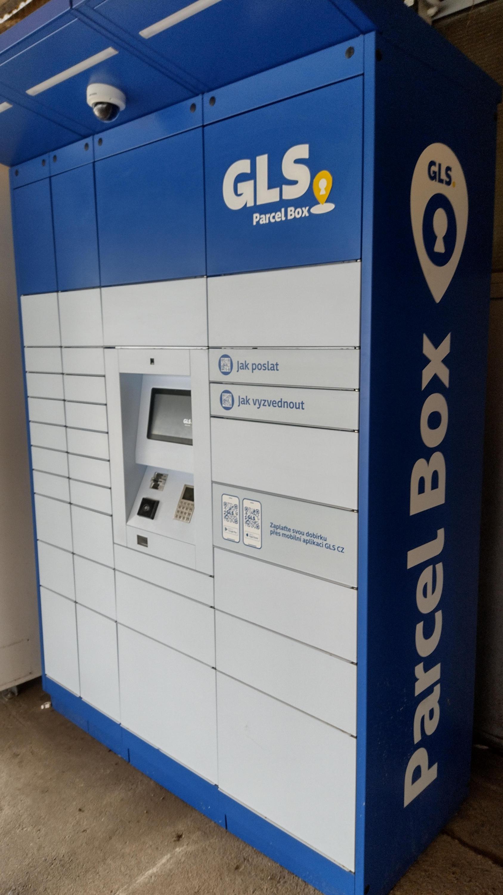 GLS Parcel Box foto 4