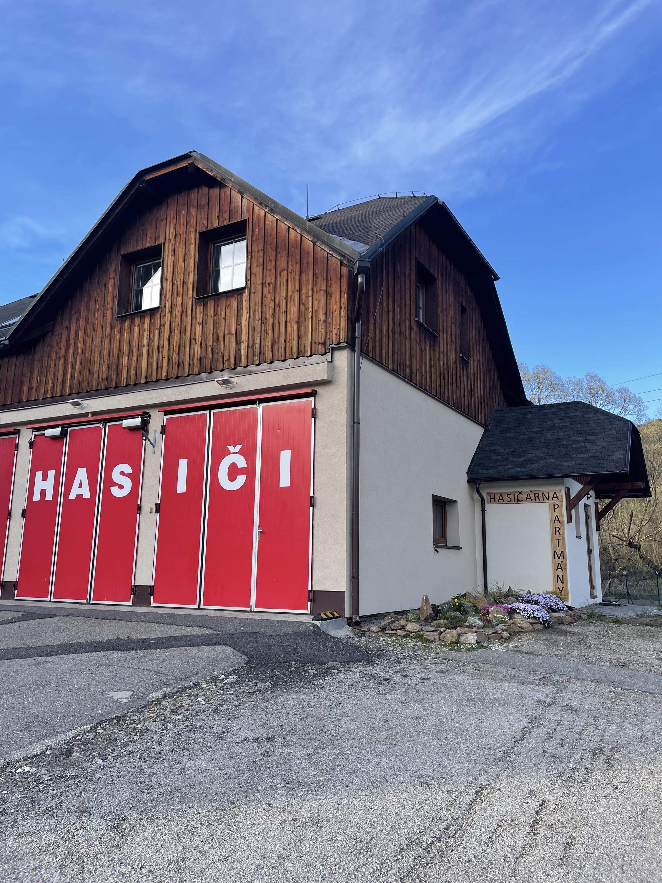 Apartmány Hasičárna foto 1