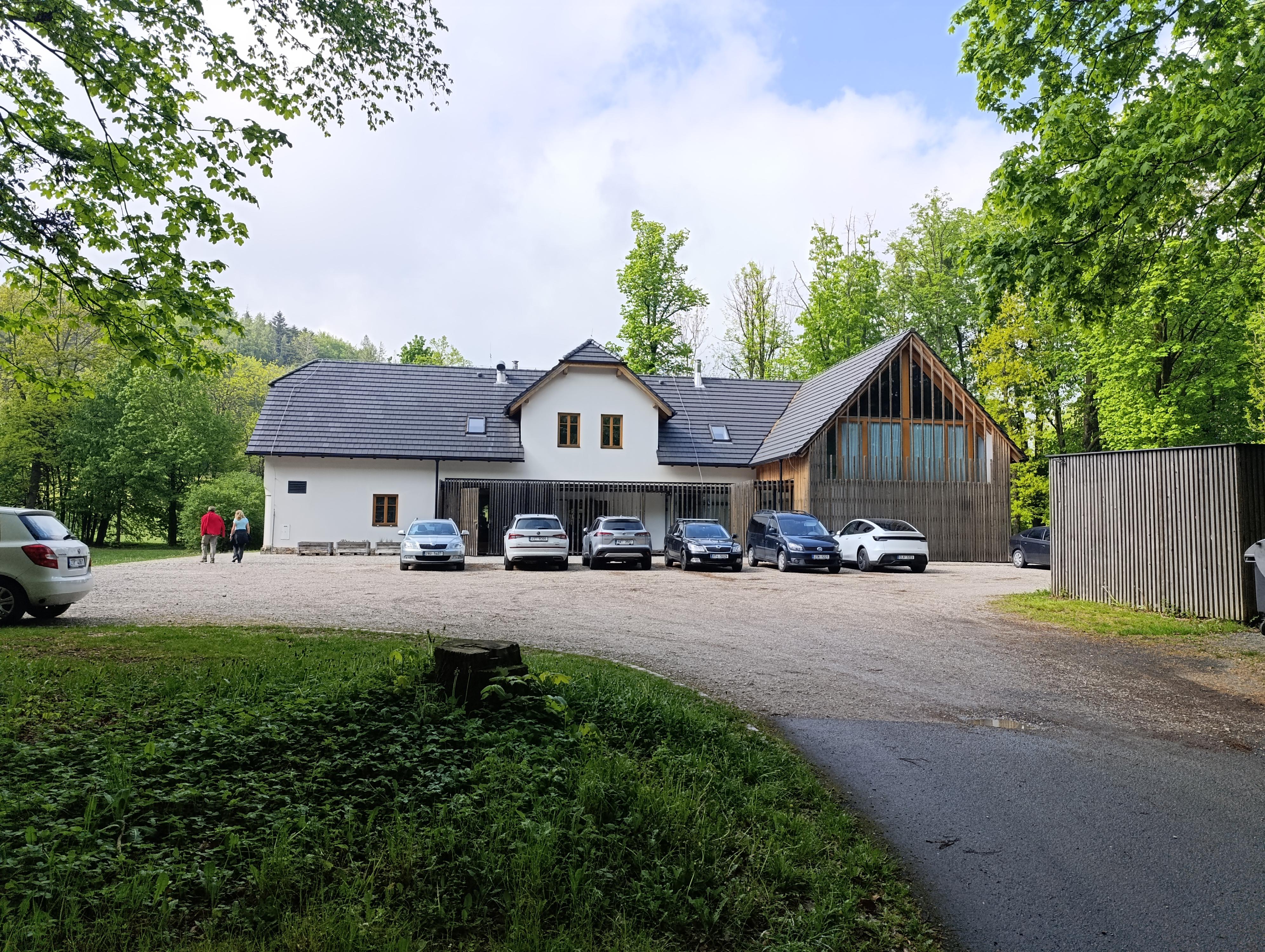 Hotel Rekovice foto 2
