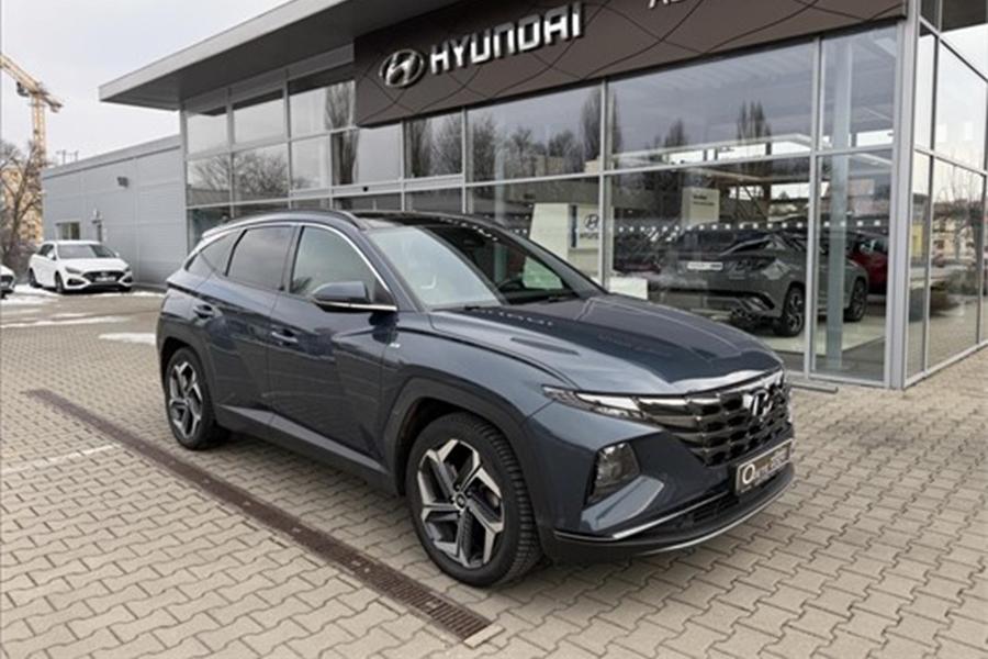 AUTOBAZAR PYTELA: Hyundai Tucson 1,6 CRDi