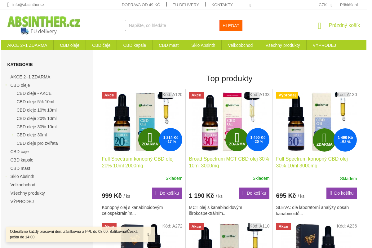Absinther.cz