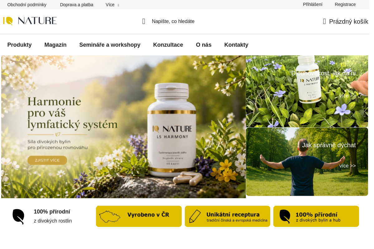 Iqnature.cz