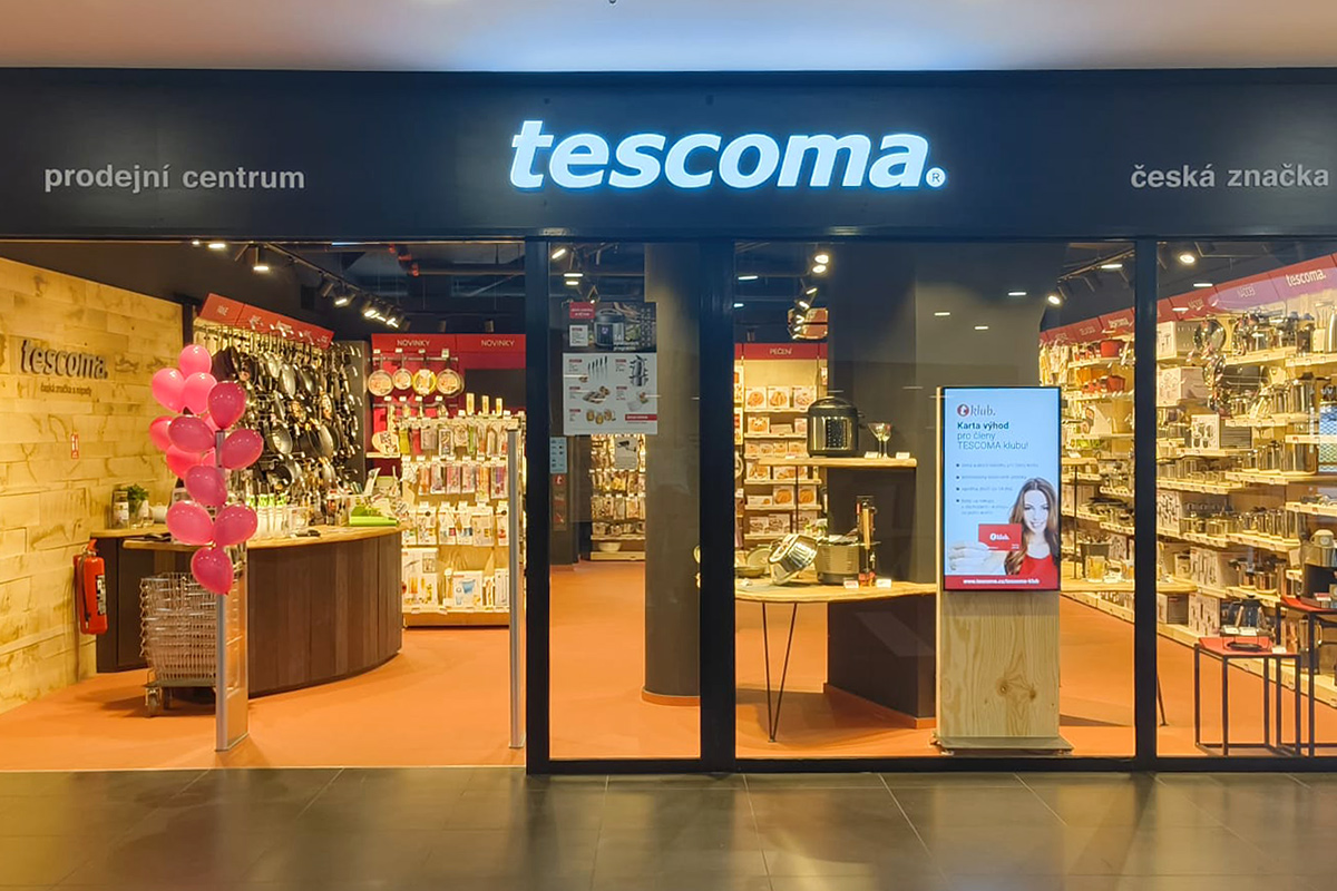 TESCOMA