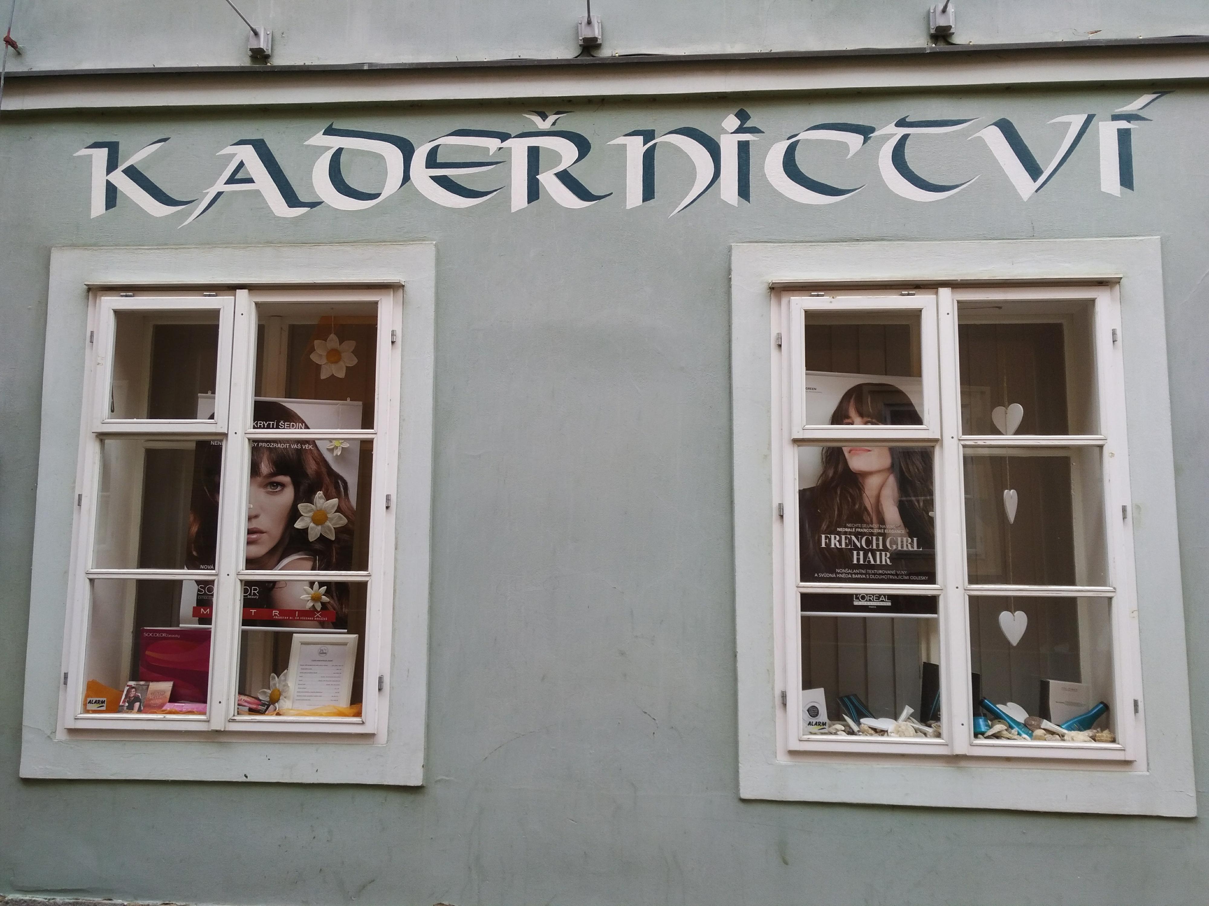 Šik salon Cheb foto 3