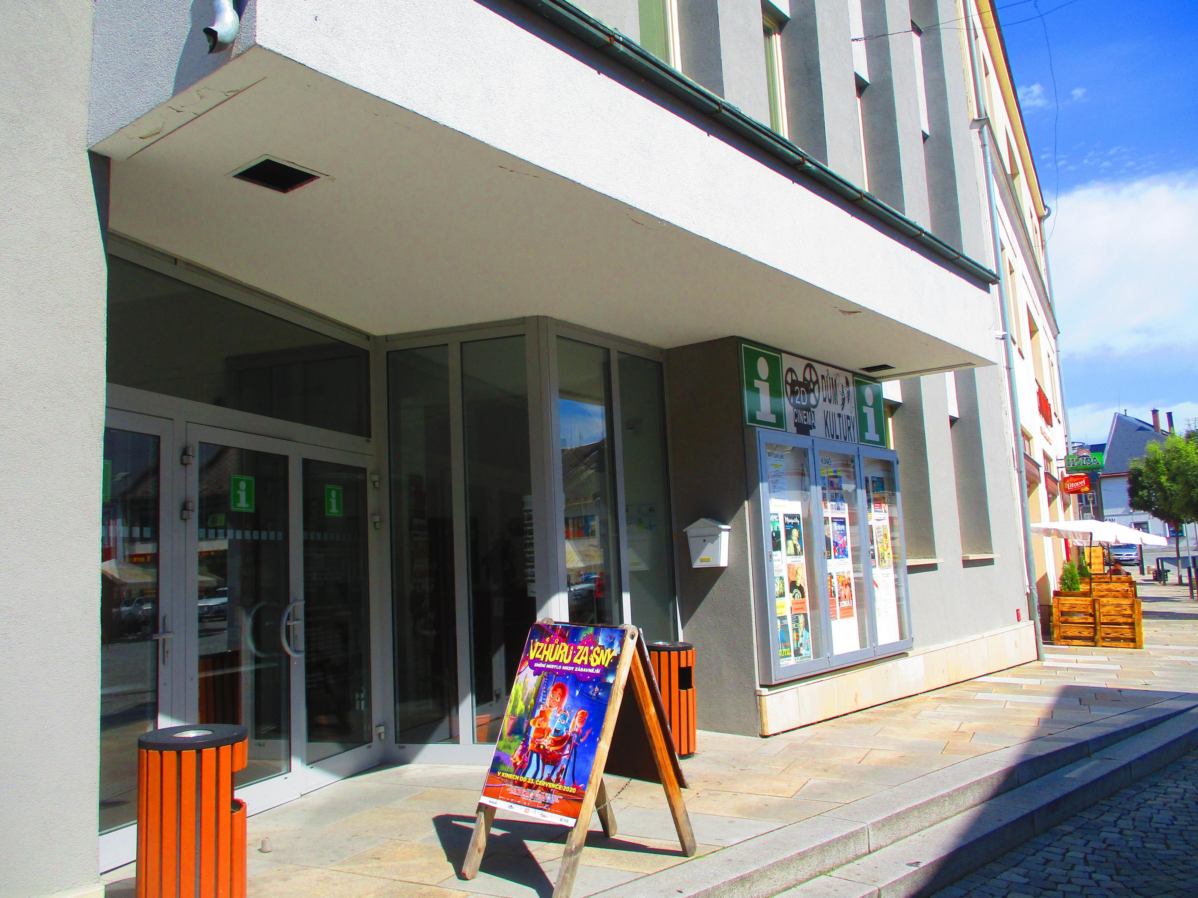 Turistické informační centrum Mohelnice