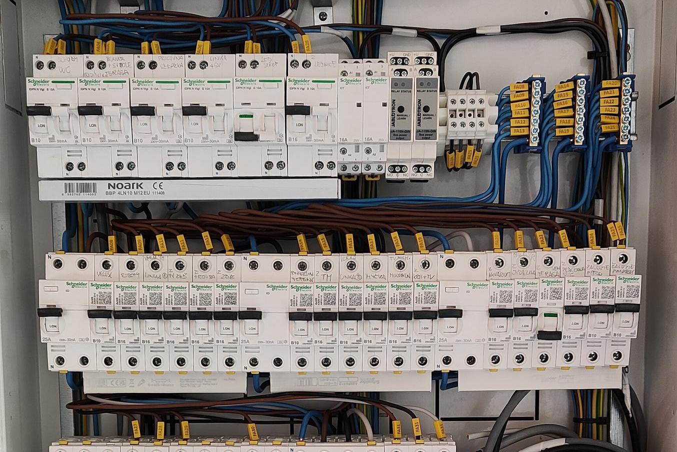 Revize elektroinstalcí